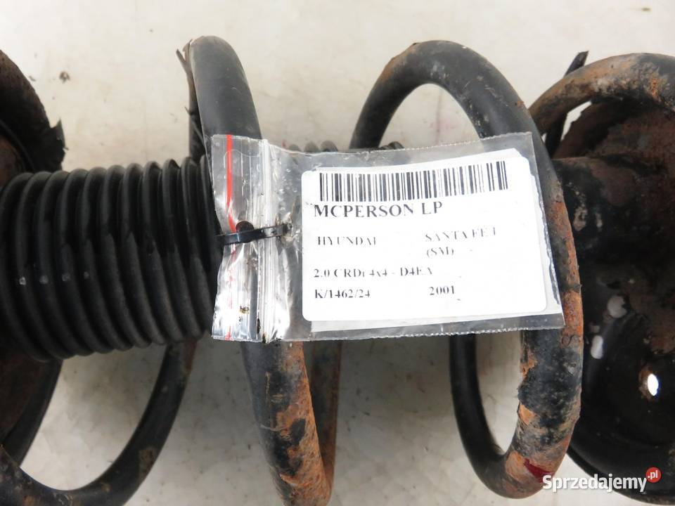 MCPERSON LEWY PRZEDNI HYUNDAI SANTA F I 20 CRDi