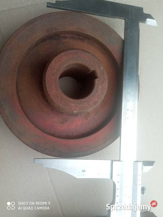 Koło pasowe Żagań