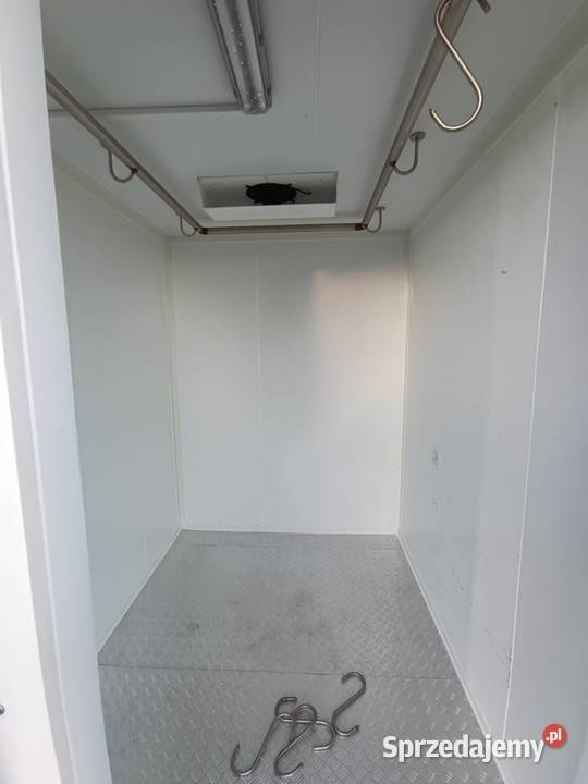 Komora chłodnicza na dziczyznę Chłodnia Laskowa