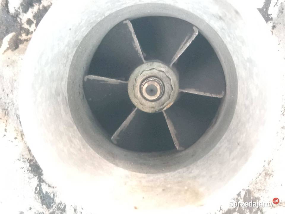 TURBOSPRĘŻARKA GT1749V 03G253019H 20 TDI
