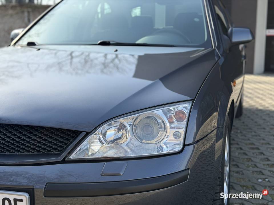 Ford Mondeo Mk3 Benzyna Automat Szczecin