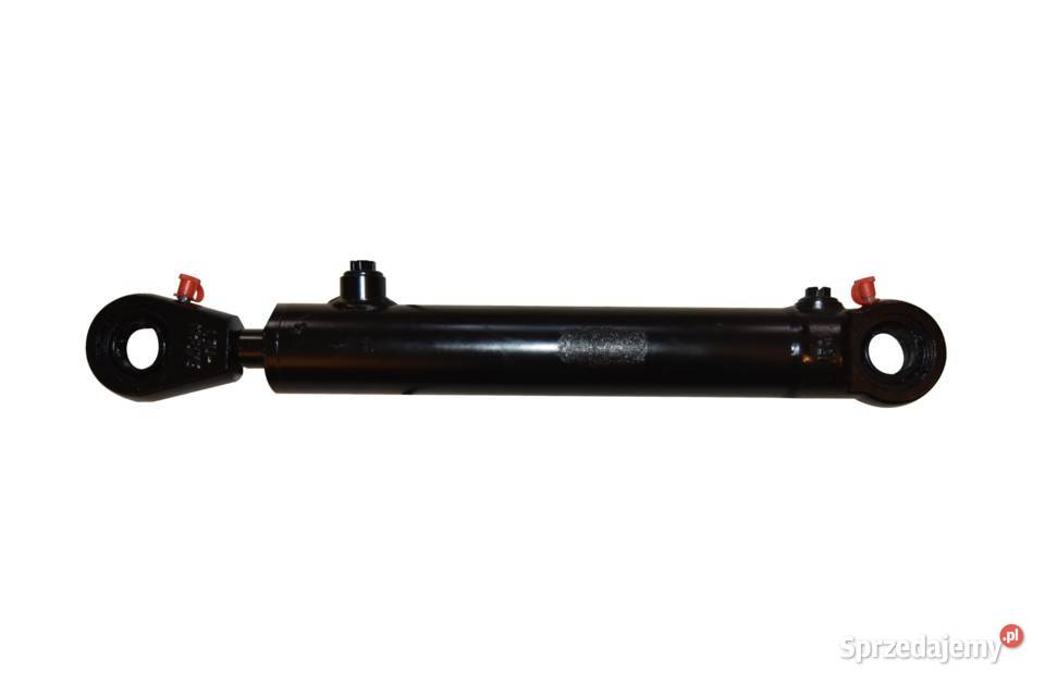 CIENKI SIŁOWNIK HYDRAULICZNY CYLINDER SKOK 200 kujawsko-pomorskie Solec Kujawski