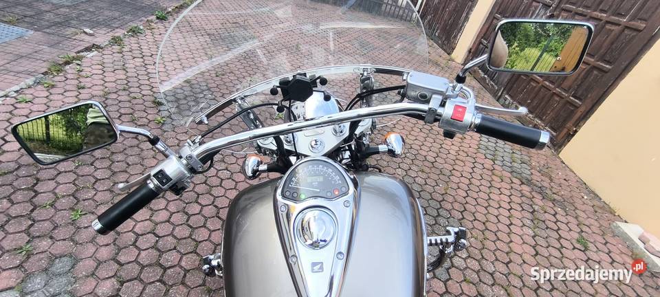 Honda vtx 1300 Rumia