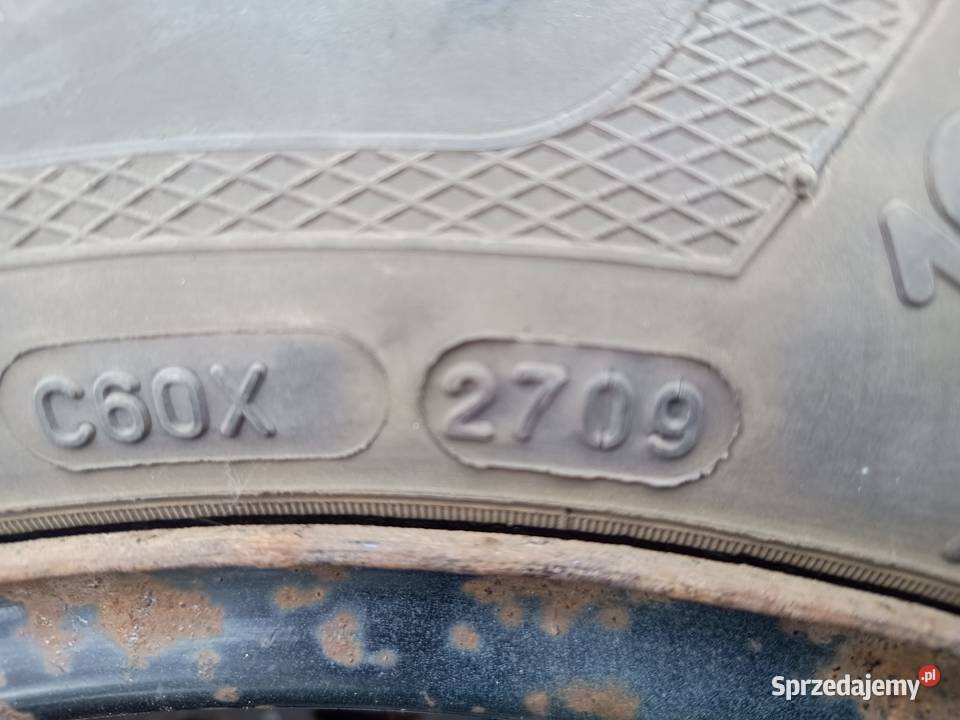 Koła zimowe R15 VW 5x112 Kielce