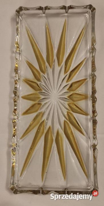 WALTHER GLAS SŁONECZNA PATERA PRZYWOŁUJĄCA LATO Pabianice