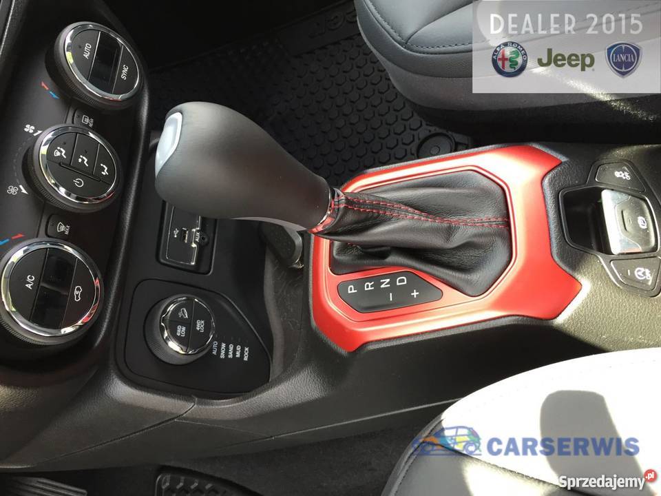 Na sprzedaż Jeep Renegade grafitowy Warszawa sprzedam