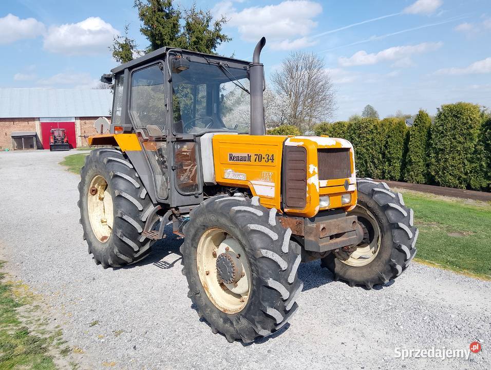 Renault 7034 Tarnawa Mała