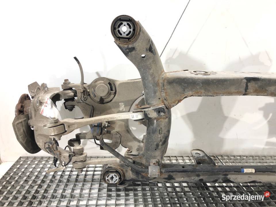 BELKA TYŁ ALFA STELVIO SUV TYLNA ZAWIESZENIA podkarpackie