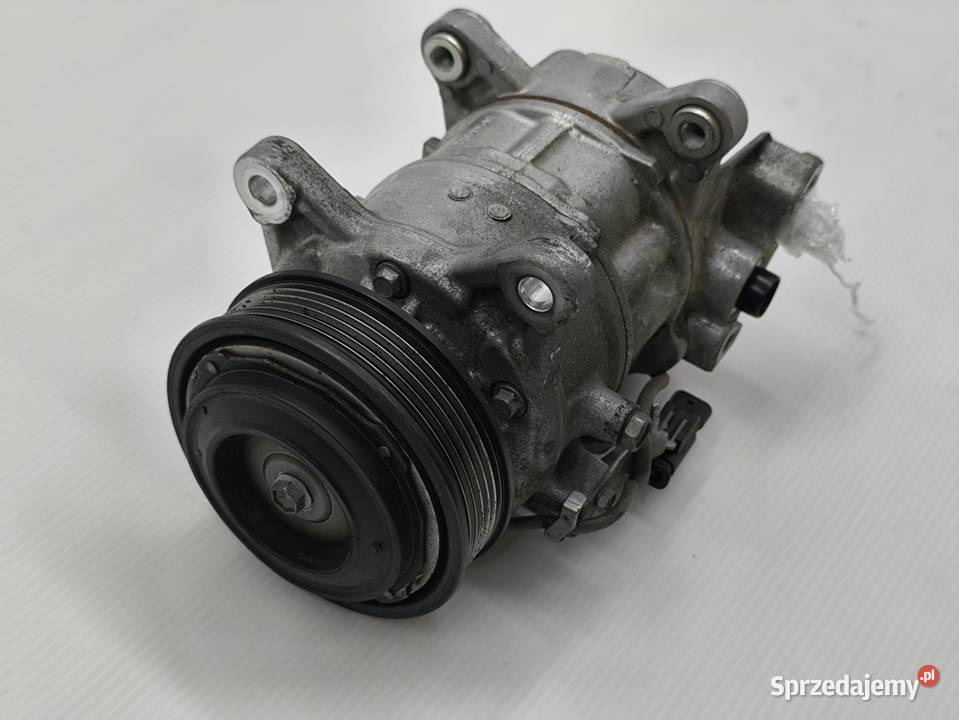 SPREZARKA KLIMATYZACJI BMW F30 F31 LIFT B47 6452 osobowe