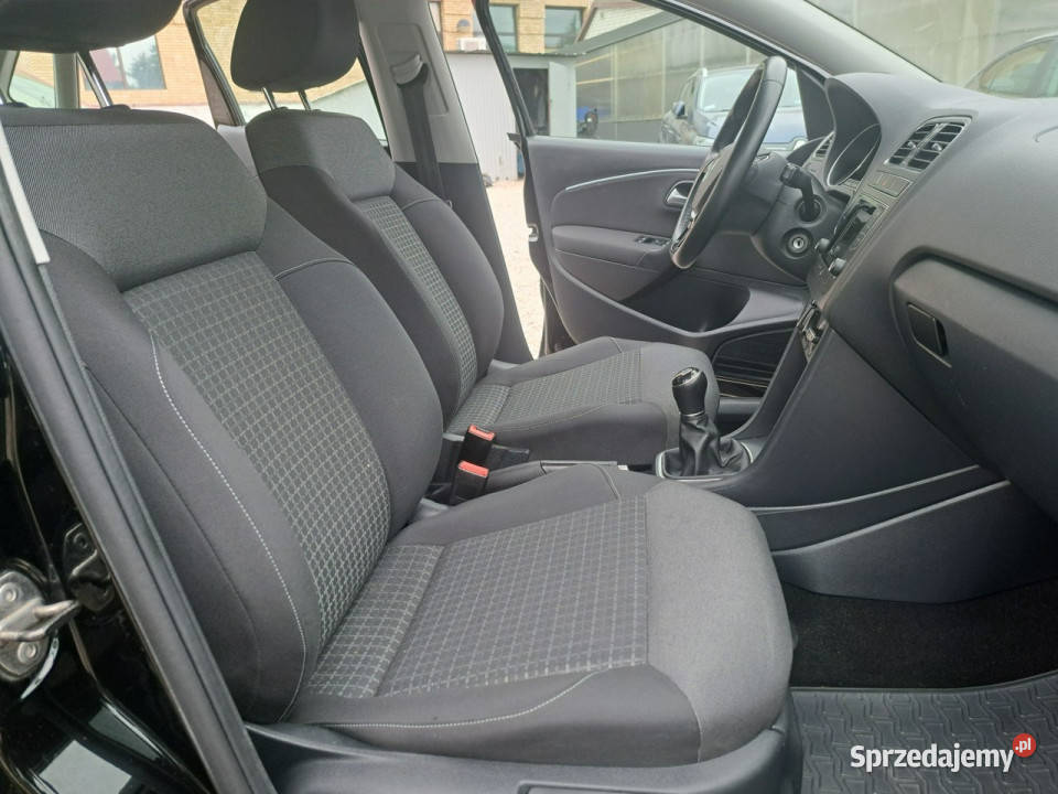 Volkswagen Polo 12 TSI SALON 100 bezwypadkowy 1 możliwa zamiana Warszawa sprzedam