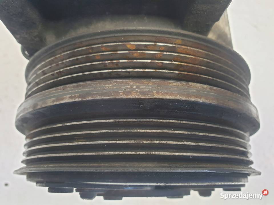 Volvo S80 II V70 III Mondeo mk4 25 T Turbo Kompresory klimatyzacji