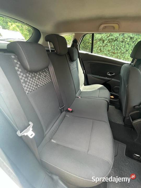 Renault Megane III Kombi 15 dci 90 2012 Salon diesel sprzedam