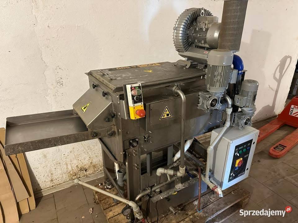 Automatyczna myjka do jajek Mława sprzedam