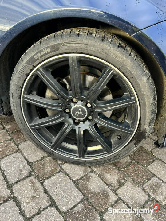 Mercedes C 220 W204 20072014 czarny Słupsk sprzedam