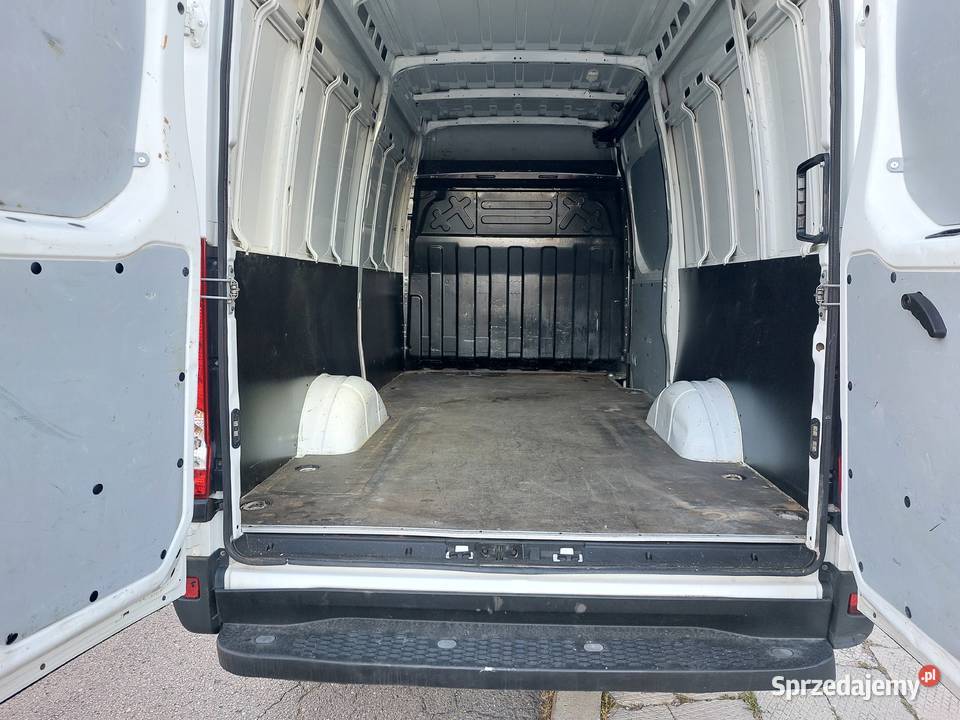 Iveco daily 134 sprowadzony