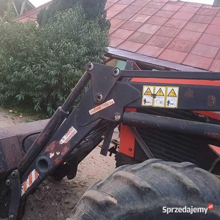 Ursus 1214 Napęd 4x4 Wieleń sprzedam
