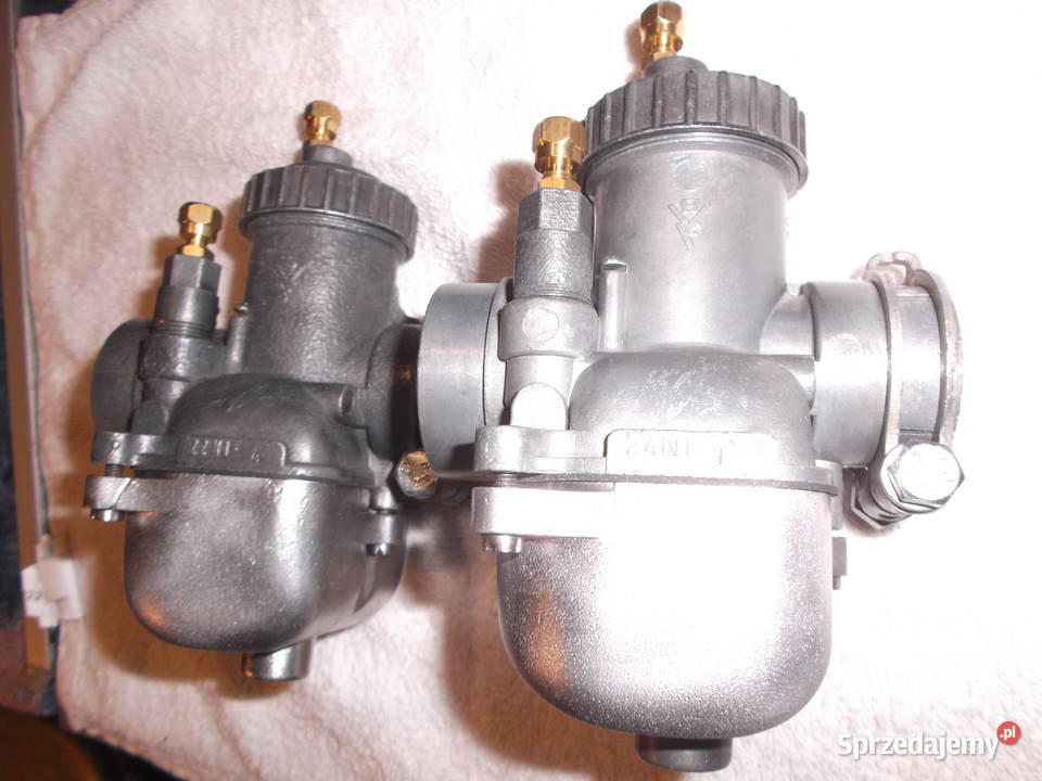 MZ ES TS 125 GAŹNIK BVF 22N11 22N12 22N13 Świerzawa sprzedam