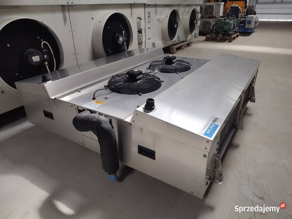 Chłodnica parownik GEA KUBA DZA40F62 12kW Niedźwiedź