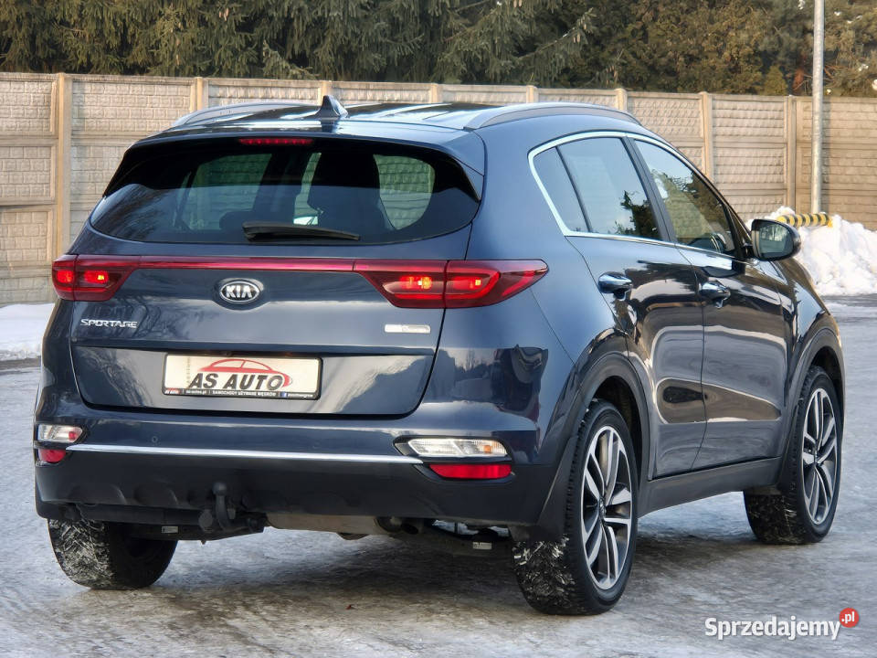 Kia Sportage 16 CRDi 136 Węgrów