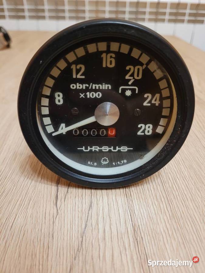 Licznik obrotomierz Ursus c330 c360 orginał z Staszów