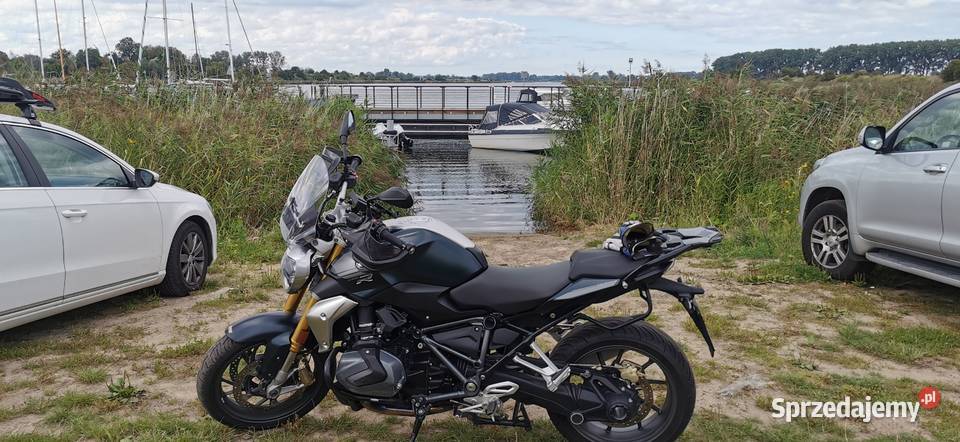 BMW R1250 R Tczew