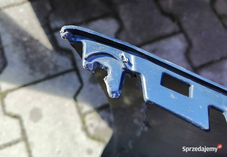 ZDERZAK PRZEDNI ZAŚLEPKI SPR AUDI A3 8P 0813 osobowe Nowy Tomyśl sprzedam
