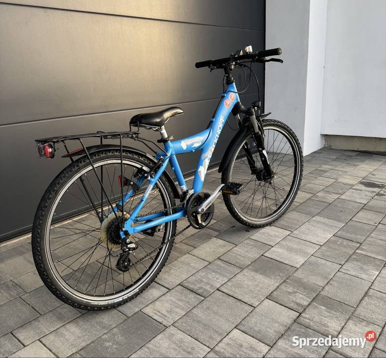 Rower marki Kalkhoff 26