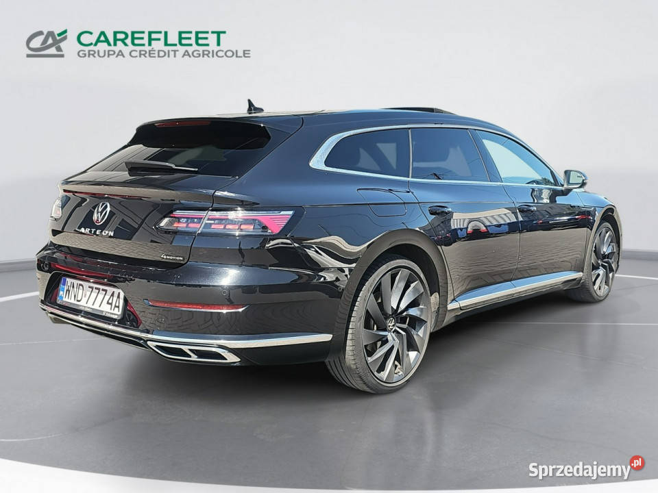 Volkswagen Arteon 20 TDI 4Motion RLine DSG Kombi napęd 4x4 Arteon Janki sprzedam