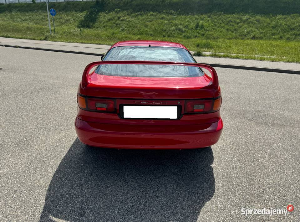 Toyota Celica V 20 Gti Piękna benzyna