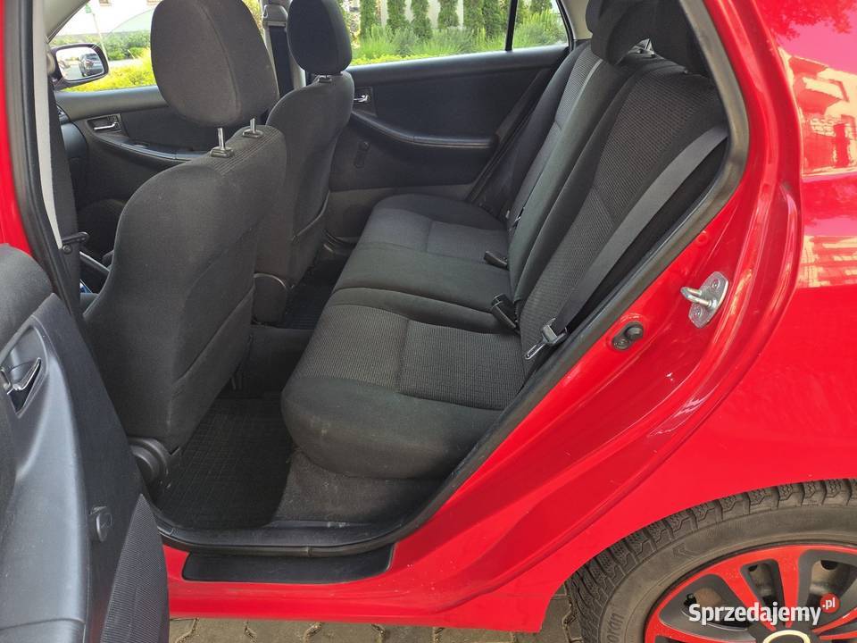 Toyota Corolla E12 14 D4D 90 Grodzisk Mazowiecki