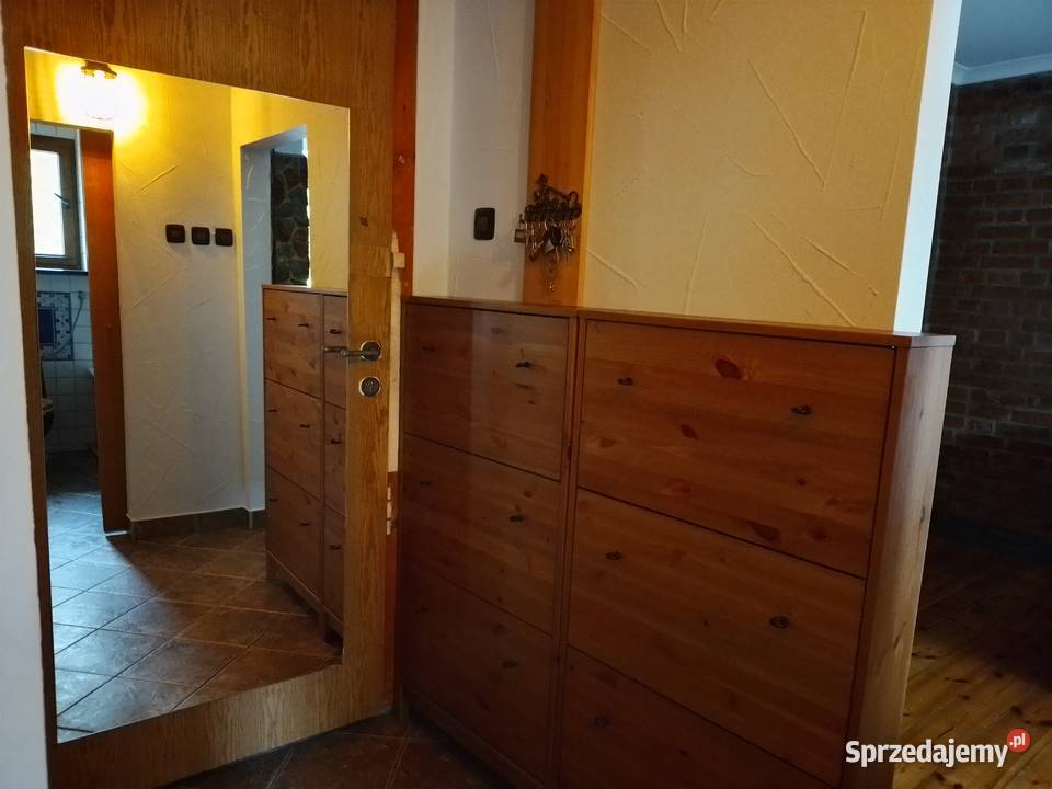 KLIMATYCZNE MIESZKANIE W STYLU LOFT NISKI CZYNSZ