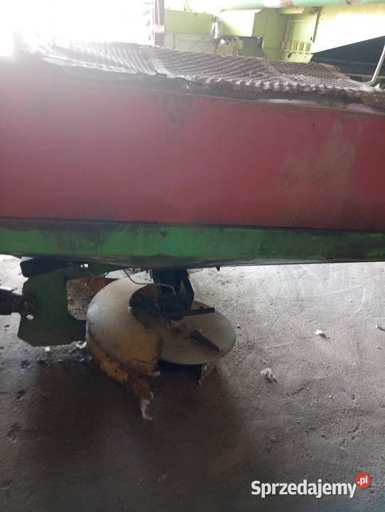 Siewnik do nawozu hydrauliczno elektryczny opolskie Brzeg