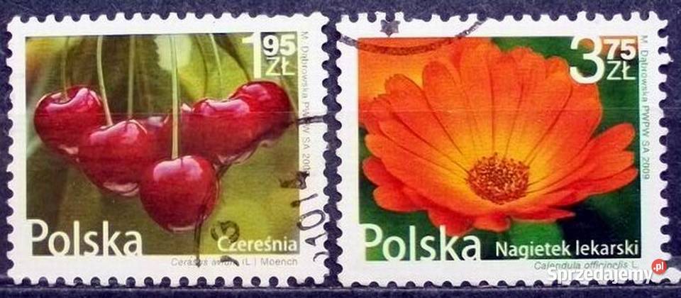 K Znaczki polskie 2009 Leźnica Wielka-Osiedle sprzedam