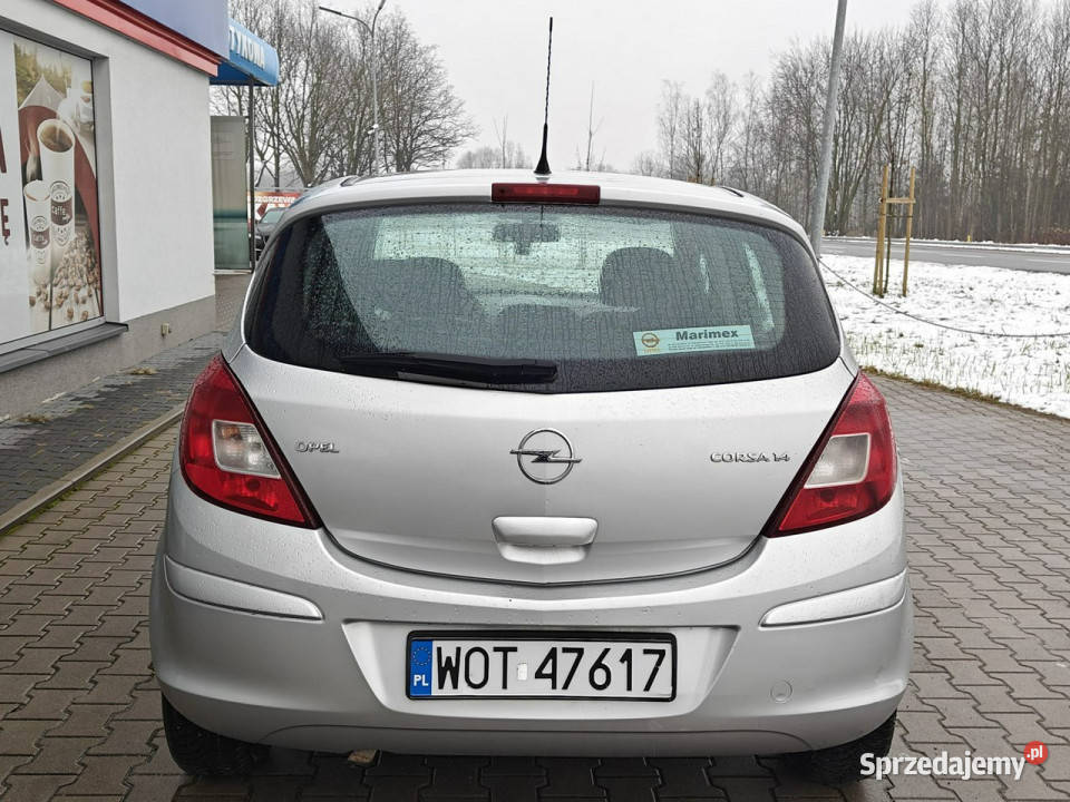 Opel Corsa D 20062014 Karczew