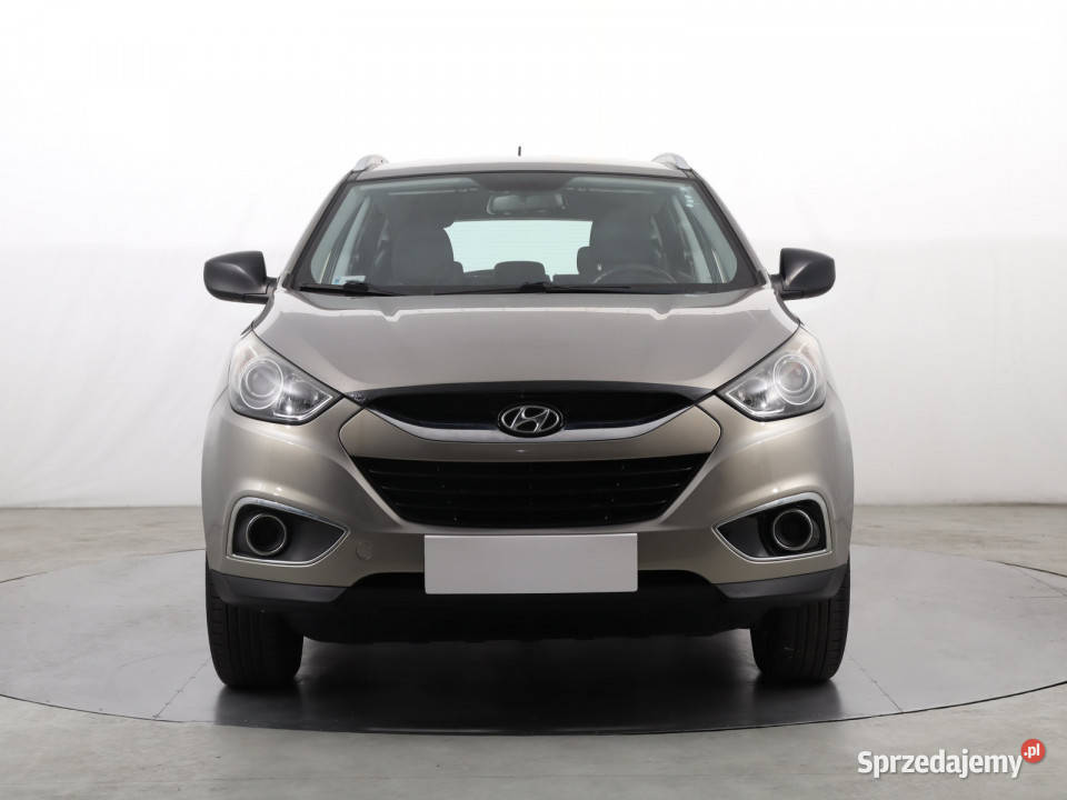 Hyundai ix35 20 CVVT Katowice sprzedam