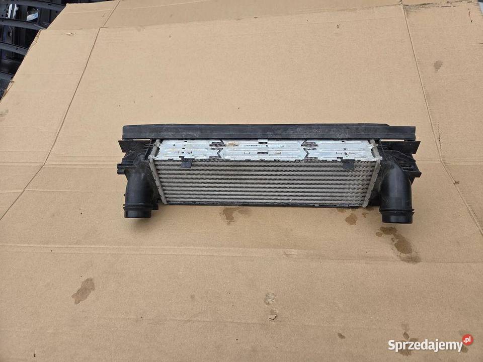 Intercooler BMW 1 F20 F21 120d 17517600533 osobowe
