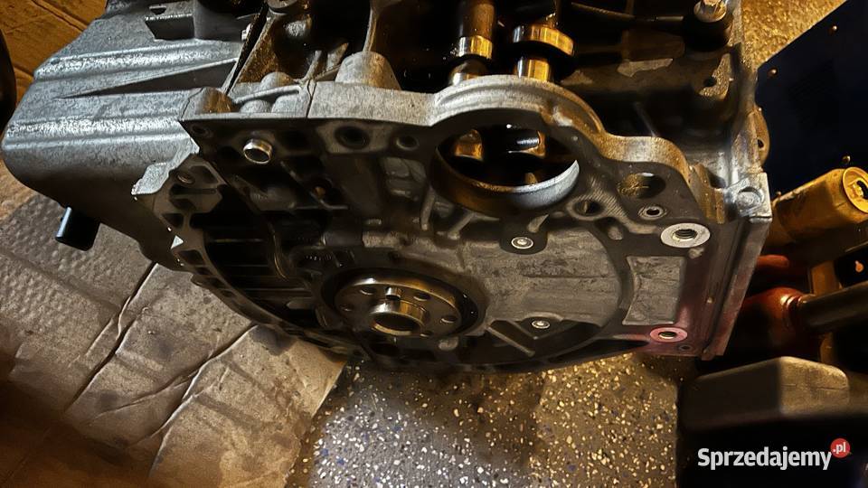 Blok głowica Części do silnika BMW n53 b25a 25 Trzebinia
