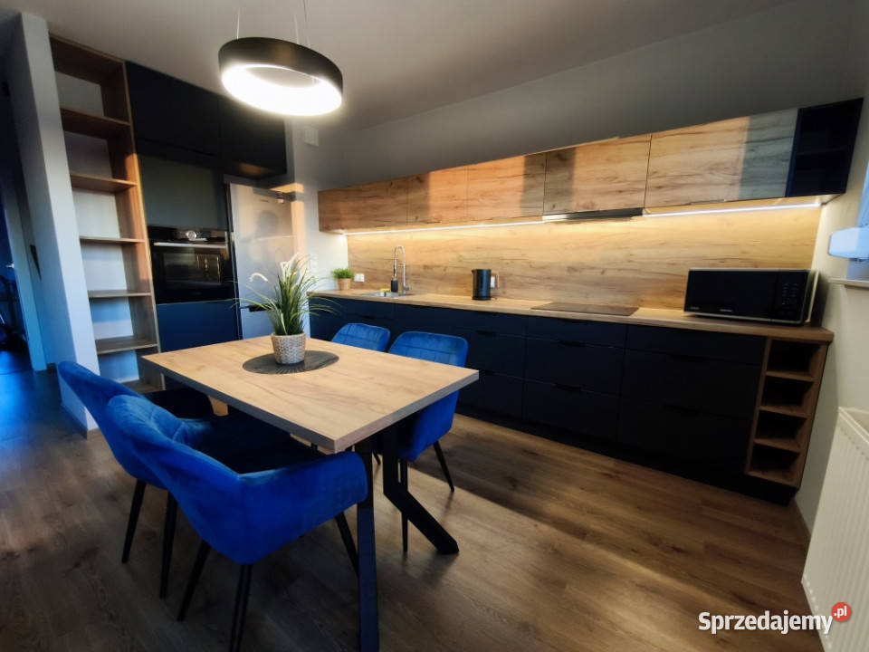 Wynajem mieszkania 50m2 garaż klimatyzacja Rok budowy 2019 sprzedam