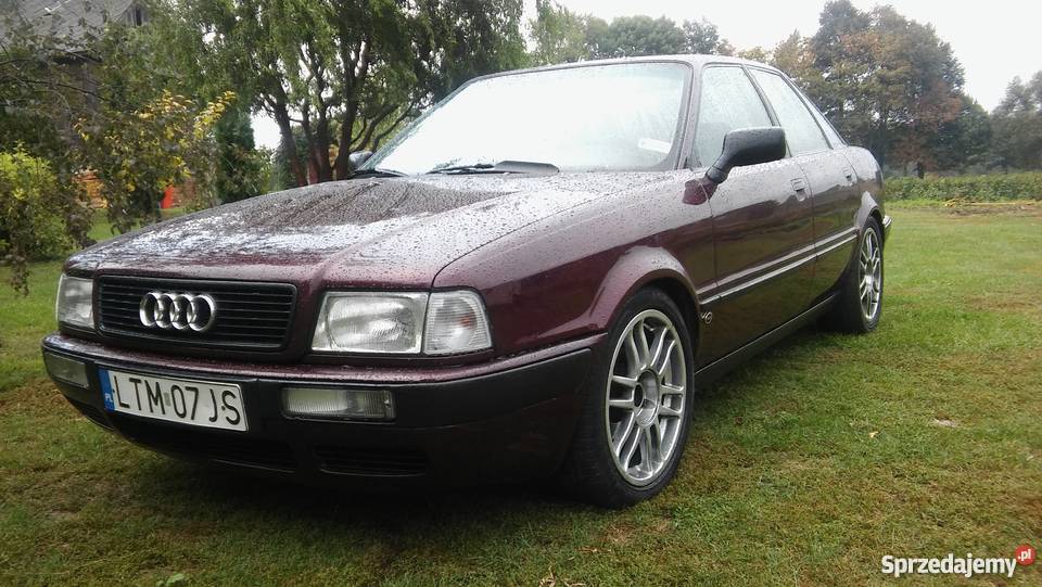 Felgi do audi 80 17 Dutrów