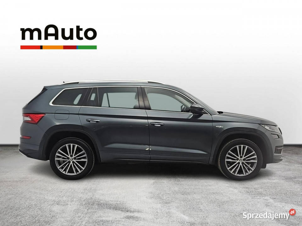 koda Kodiaq 20 TDI 4x4 LK DSG Z Polskiego Salonu 150KM Warszawa sprzedam