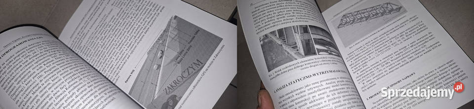 Unikatowa monografia techniczna Łożyska mostowe Piła