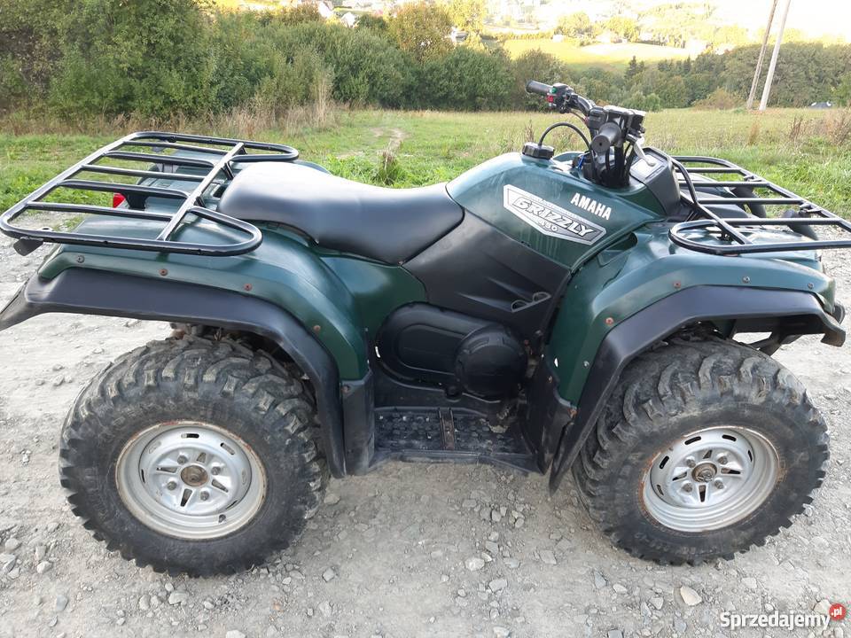 Yamaha Grizzly 450 wał Kardana