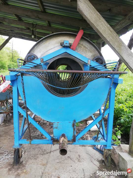 Płuczka do warzyw nowa Sieradzice