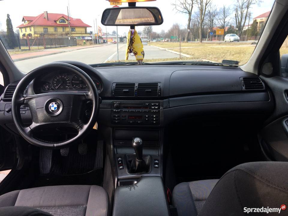 BMW e46 20d 150 Stoczek sprzedam