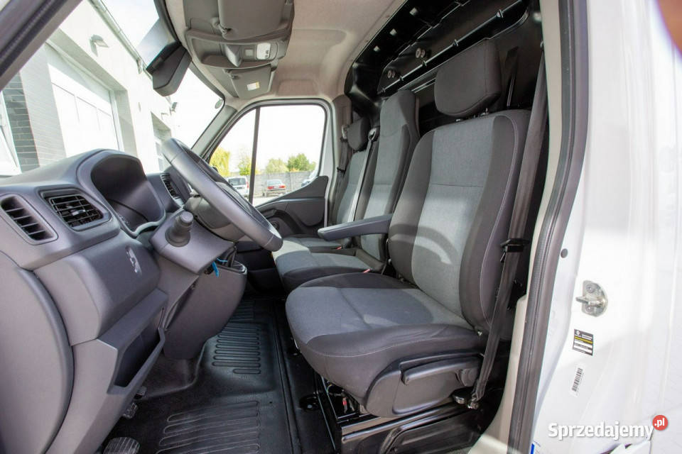 Renault Master L3H2 23 DCI OSTATNIE WYDANIE furgon Jarocin sprzedam