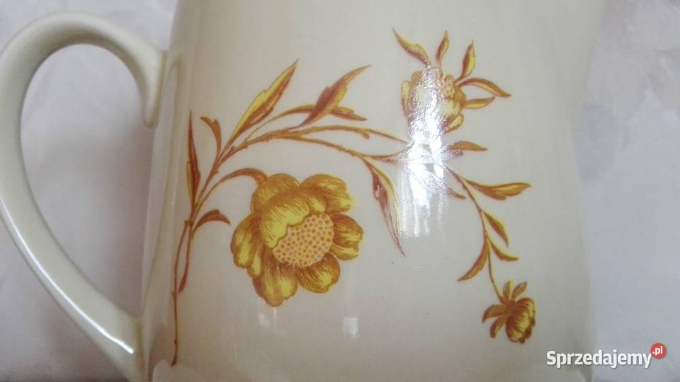 Dzbanek porcelit Pruszków duży 15 litra Białystok sprzedam