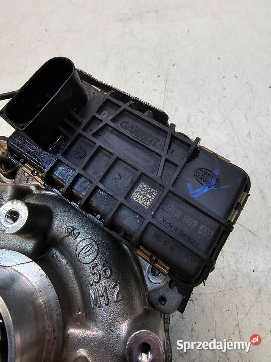 TURBOSPRĘŻARKA TURINA TURBO AUDI A6 C7 A7 A8 D4 Przystajń sprzedam