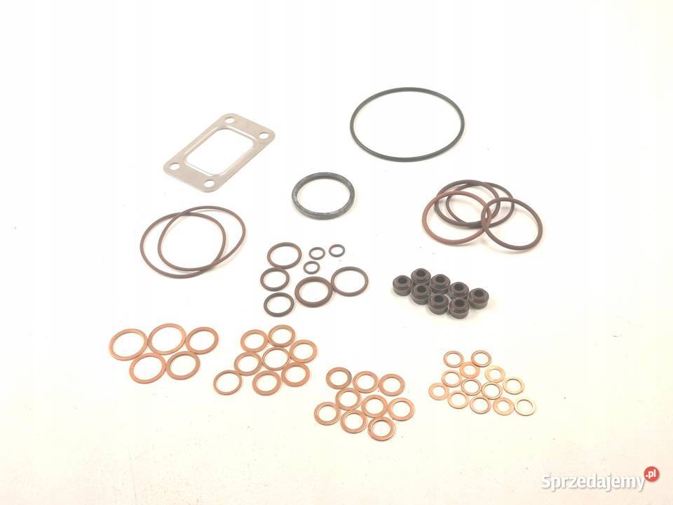 ZESTAW USZCZELEK SILNIKA FIAT DUCATO 28 D osobowe