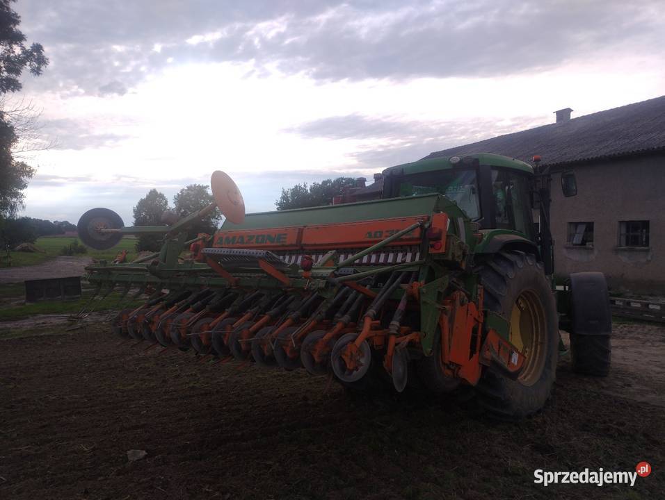 Amazone ad302 302 Amazone Plesewo