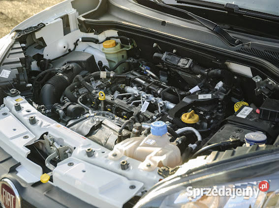 Fiat Doblo 16 MJ 2022 Stan Fiat Myszków